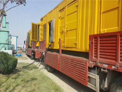 后安镇租赁柴油发电机