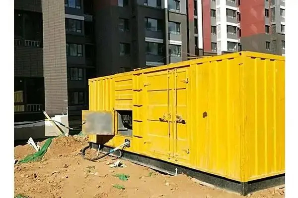 后安镇柴油发电机组冬季保养注意事项？