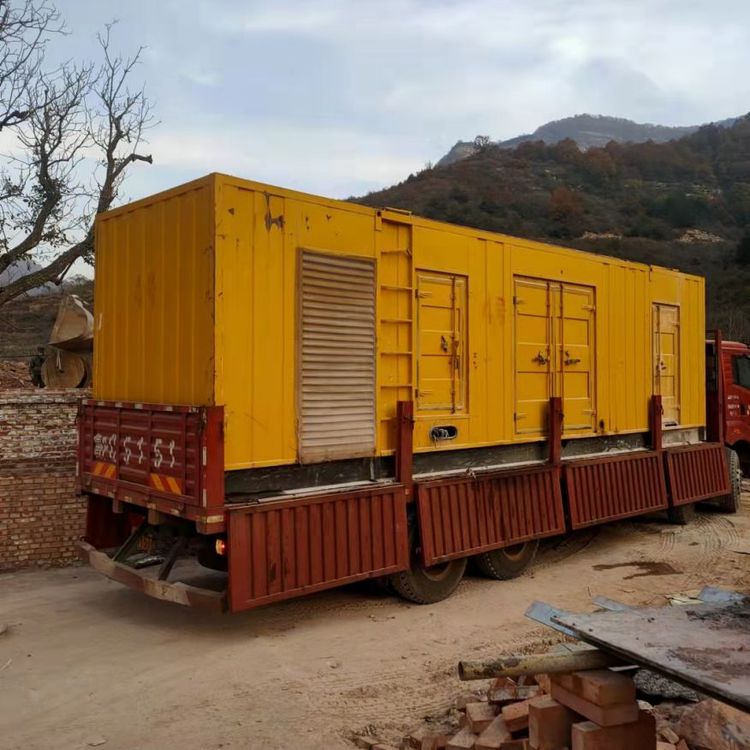 后安镇租赁柴油发电机