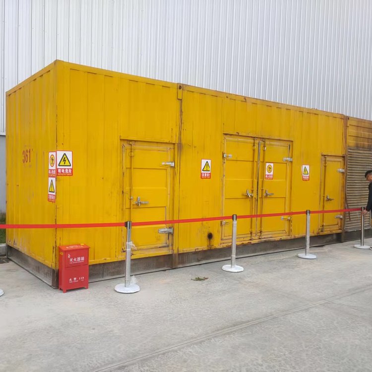 后安镇租赁柴油发电机