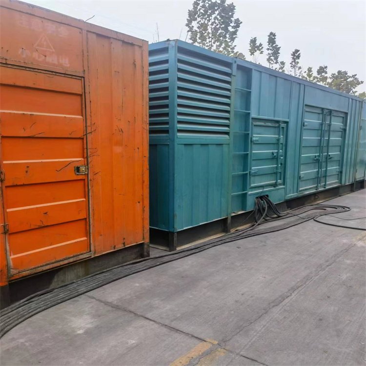 后安镇租赁柴油发电机