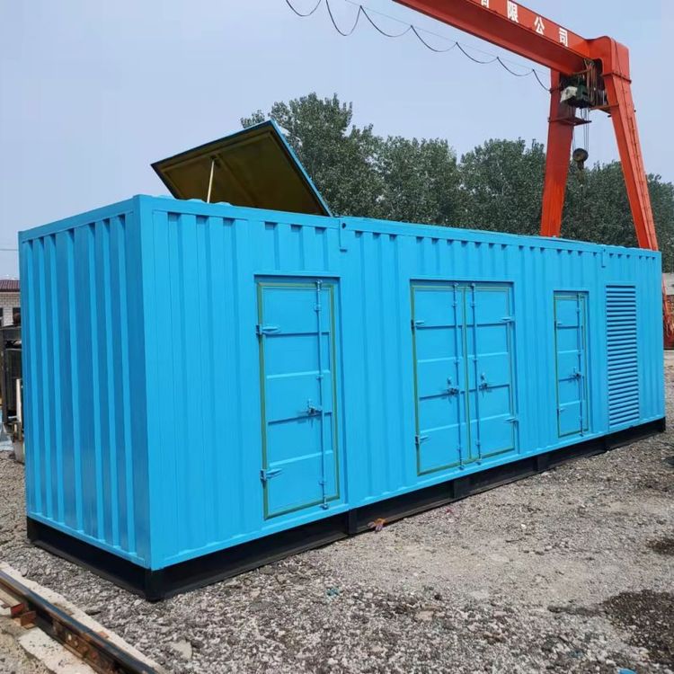 后安镇发电机出租